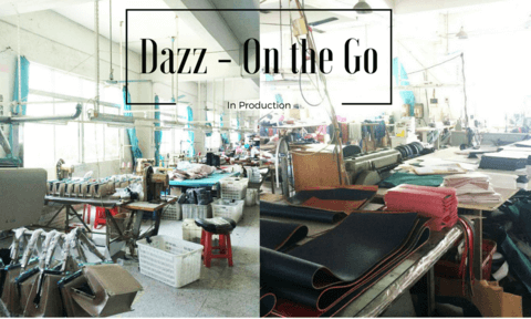 On the Go by Dazz - Behind the Scenes