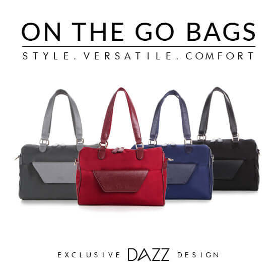 On the Go by Dazz - Official Launch