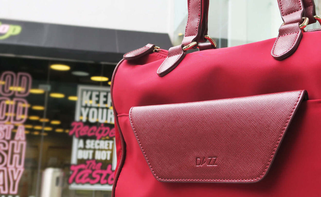 A Woman's Bag Rant