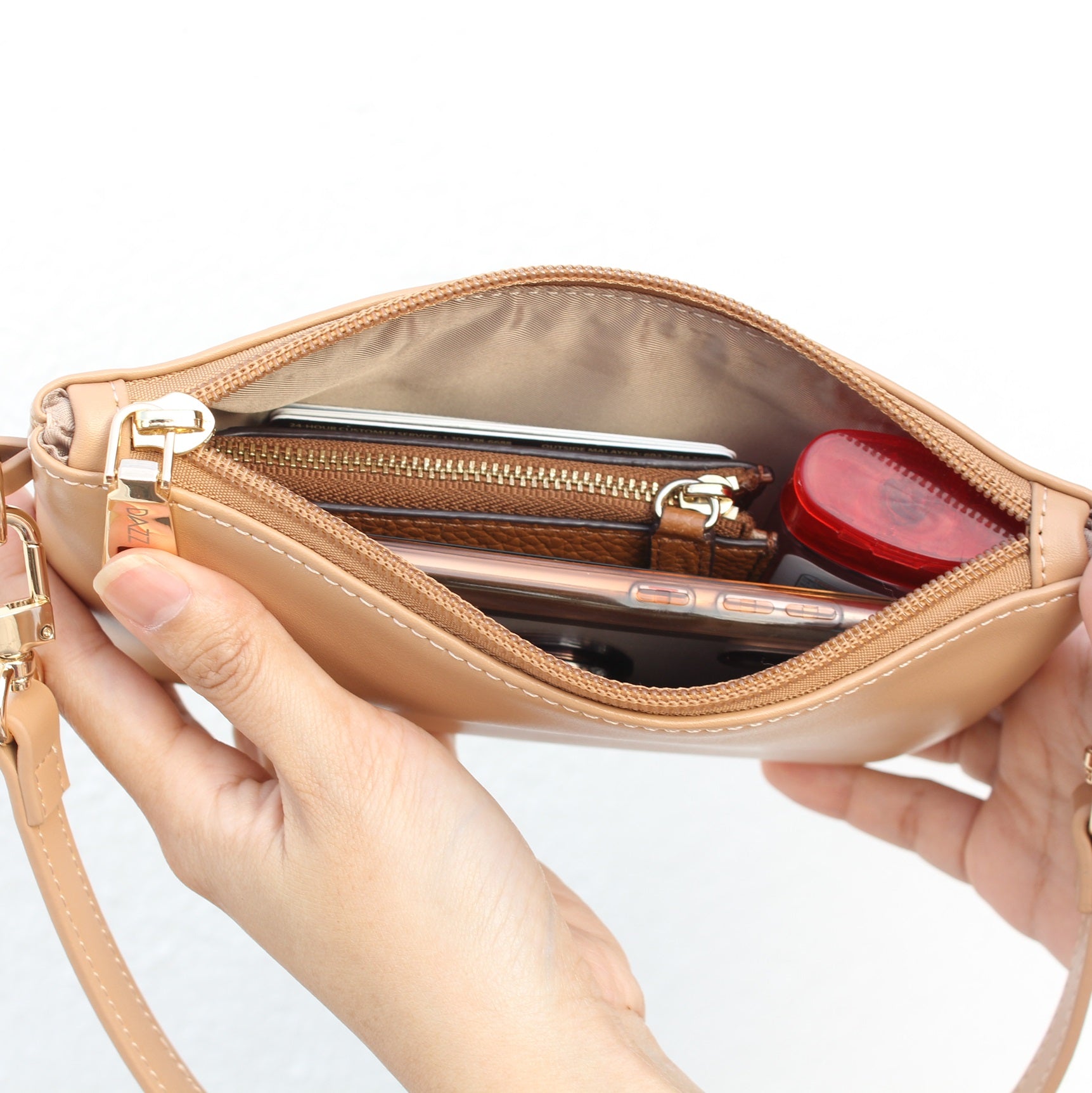 [Less Than Perfect] On the Go V2 Bundle - Handbag/Sling Bag/Clutch/Crossbody