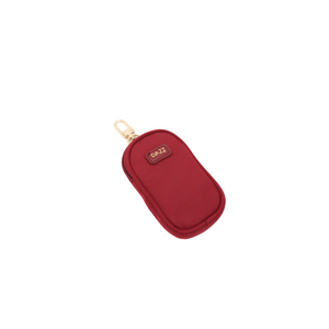 Open image in slideshow, Clip On pouch - Red/ Black
